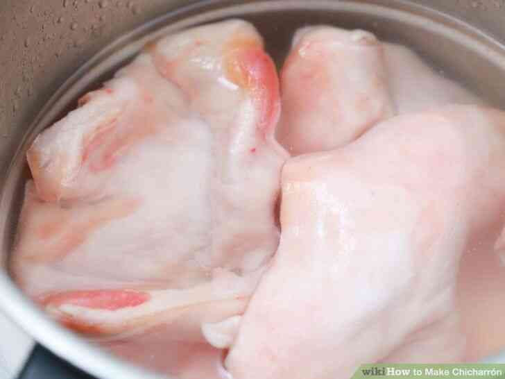 Image intitulée Faire Chicharrón de l
